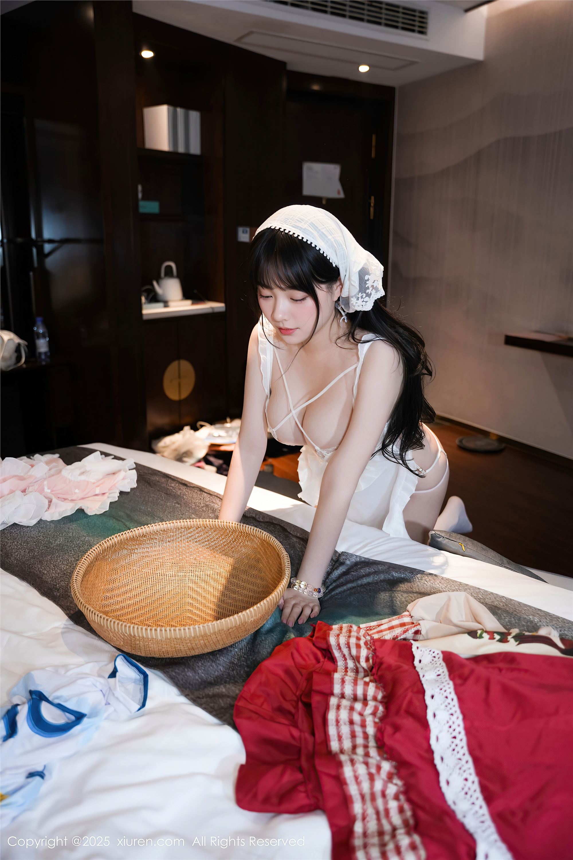 Xiuren秀人网 2025.08.08 NO.10631 软情